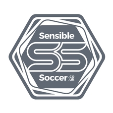 Sensible Soccer Multi-Purpose Hitting Net Rebounder - 8 x 5 ft
